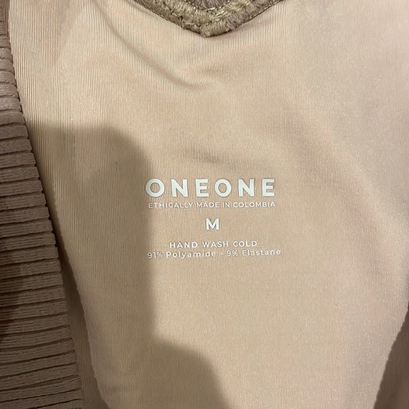 NWT One One Swim Tatiana Bikini Bottom - Picture 5 of 8